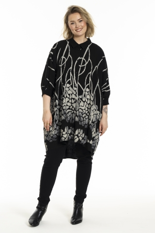 Gozzip tuniek Gerda | G256059blac/prinM=46/48&nbsp;