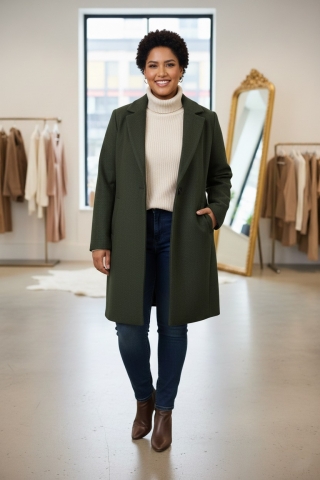 ONLY jas CARNANCY blazerlook | 15295413RFGR/MELA46&nbsp;