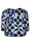 ZHENZI blouse Octa | 200905NAVYM=46-48&nbsp;