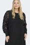 ONLY jurk CARAMIRA | 15369309BLACM=46/48&nbsp;