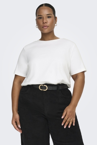 ONLY eco shirt Jen | 15339889BRWHM=46/48&nbsp;