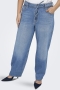 ONLY jeans straight 32 inch | 15364551MEBL/L3246&nbsp;