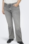 ONLY eco jeans flared 32 inch | 15364485GRDE/L3246&nbsp;