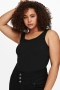 ONLY eco singlet kort | 15188036BLACM=46/48&nbsp;