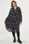 Gozzip jurk Anja | G261000navy/prinM=46/48&nbsp;