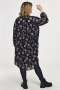 Gozzip jurk Anja | G261000navy/prinM=46/48&nbsp;