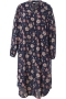 Gozzip jurk Anja | G261000navy/prinM=46/48&nbsp;