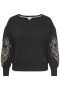 ONLY eco sweater boothals lange mouw | 15365294OABOM=46/48&nbsp;