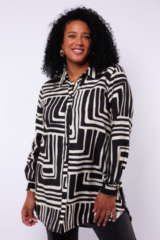 Exxcellent tuniek blaecr | 26VZE18E001/E01246&nbsp;