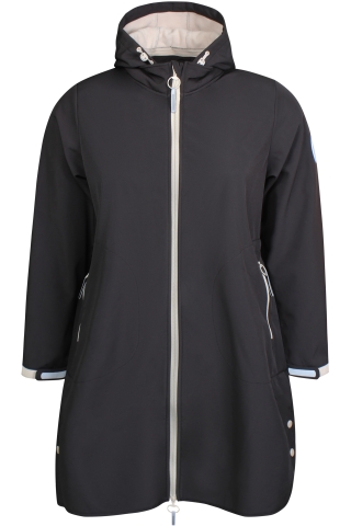 ZHENZI soft shell jas | 201158BLACL=50-52&nbsp;