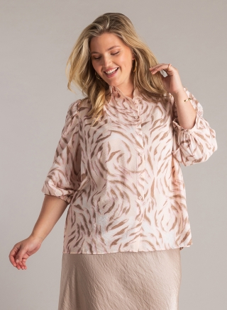 Yest Curve blouse Vajenna Essential | A0060580975X-0(44)&nbsp;