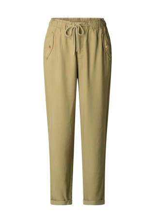 Yest Curve broek Jovana | A006067oliv2(50)&nbsp;