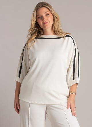 Yest Curve sweater Joana | A0060920875X-0(44)&nbsp;