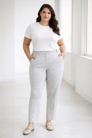 Yest Curve broek Jolana | A006113sand0(46)&nbsp;