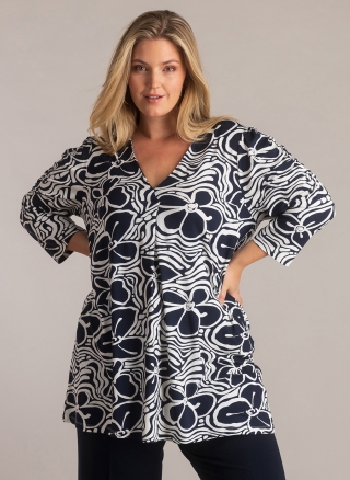 Yest Curve eco tuniek Jovita | A006126ubowX-0(44)&nbsp;