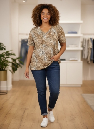 Yest Curve eco shirt Veroni Essentia | A0061319960X-0(44)&nbsp;