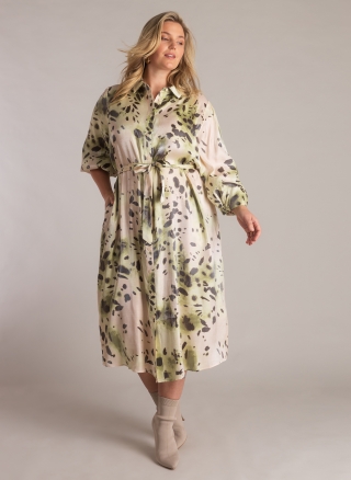 Yest Curve jurk Javiera | A0061380159X-0(44)&nbsp;