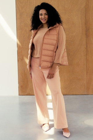 Yest Curve bodywarmer Cyntia | A006236009X-0(44)&nbsp;