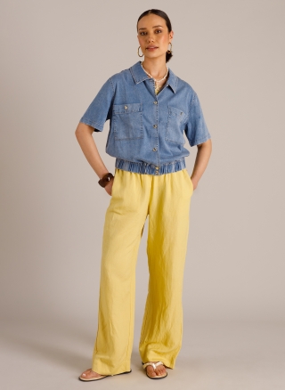 Yest eco blouse Kamil | 0006150120044&nbsp;