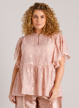 Yest Curve eco blouse Laila | A005711roclX-0(44)&nbsp;