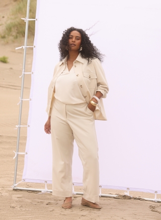 Yest Curve broek Linn | A0061460015X-0(44)&nbsp;