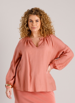 Yest Curve blouse Wendelyn Essential | A006158drtrX-0(44)&nbsp;