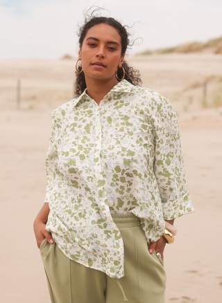 Yest Curve blouse Loredana | A00617339300(46)&nbsp;