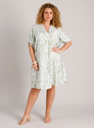 Yest Curve jurk Luisa | A00617539302(50)&nbsp;