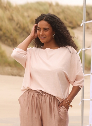 Yest Curve trui Valentina Essential | A0061990092(50)&nbsp;