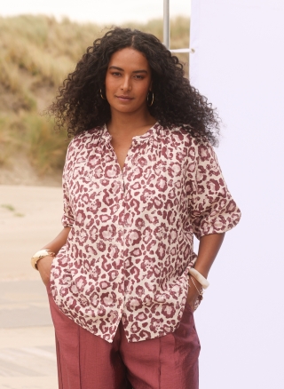 Yest Curve blouse Lior | A0063700159X-0(44)&nbsp;