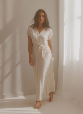 Yest jurk Macey | 0006270crme42&nbsp;