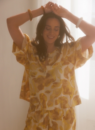 Yest blouse Mylene | 0006284406942&nbsp;