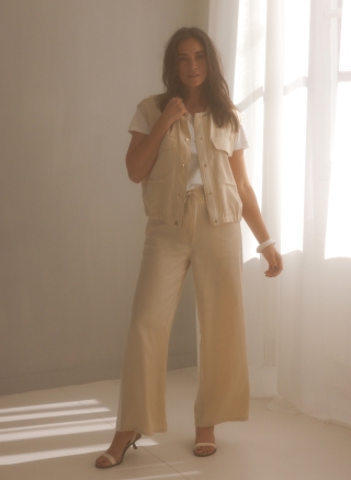 Yest eco vest Monika | 0006380crea42&nbsp;