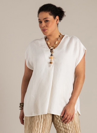 Yest Curve shirt Nadia | A0062650092(50)&nbsp;