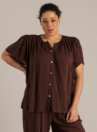 Yest Curve eco blouse Nolia | A00627799252(50)&nbsp;