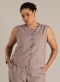 Yest Curve vest Nicolette | A00629599270(46)&nbsp;