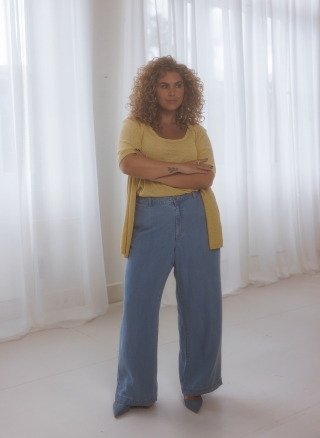 Yest Curve broek Nathalie | A00630012182(50)&nbsp;