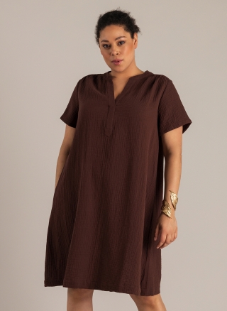 Yest Curve jurk Aida Essential | A00630650232(50)&nbsp;