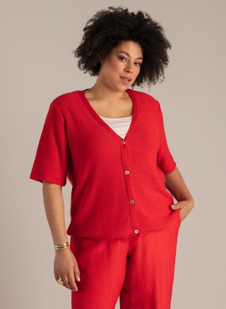 Yest Curve vest Jitske Essential | A0063290092(50)&nbsp;