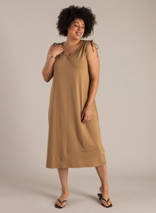 Yest Curve jurk Urszula Essential | A00634160050(46)&nbsp;