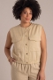 Yest Curve eco vest Nayla | A006380crea2(50)&nbsp;