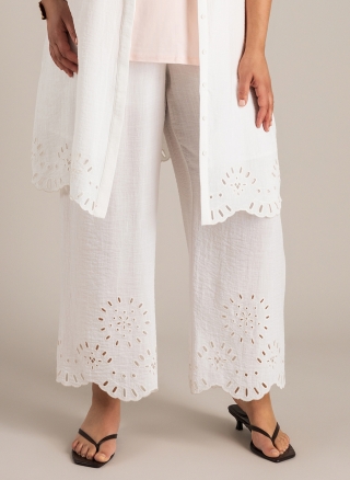 Yest Curve broek Nuria | A0064010092(50)&nbsp;