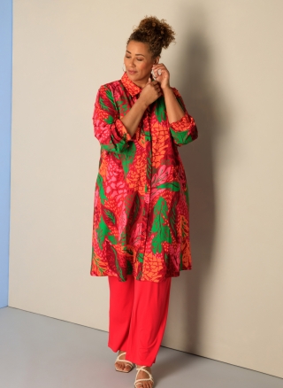 COLLETTA jurk Nina | 9000634remcX-0(44)&nbsp;