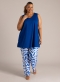COLLETTA singlet | 9000692blueX-0(44)&nbsp;