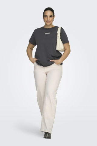 ONLY wide fit jeans 32 inch | 15372303ECRU/L3246&nbsp;