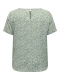 ONLY eco blouse korte mouw | 15218353-p2BLPR/DRLE46&nbsp;