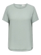 ONLY eco blouse korte mouw | 15218353-p2BLPR/DRLE46&nbsp;