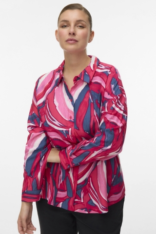 VERO MODA curve eco shirt | 10340278JAVI44&nbsp;