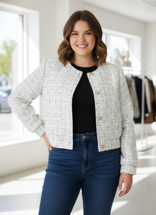 Yest Curve jas | A00605608752(50)&nbsp;