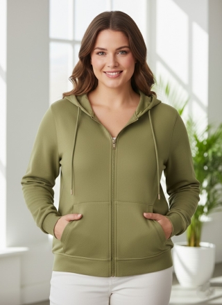 Yest Curve jas | A006263oliv2(50)&nbsp;